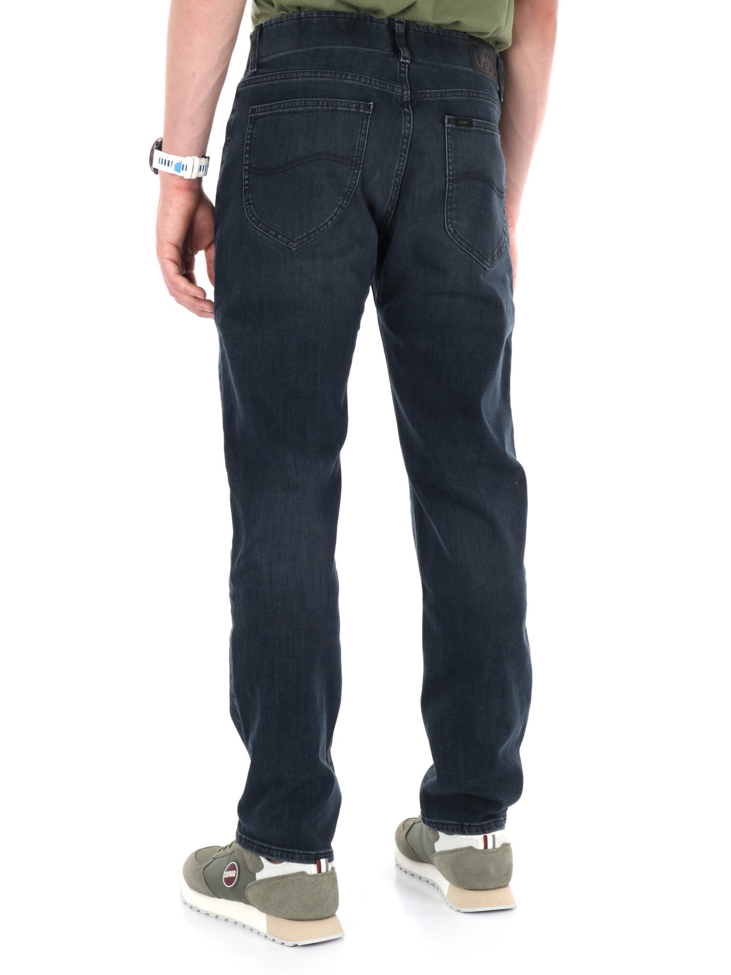 LEE JEANS STRAIGHT - JEANS