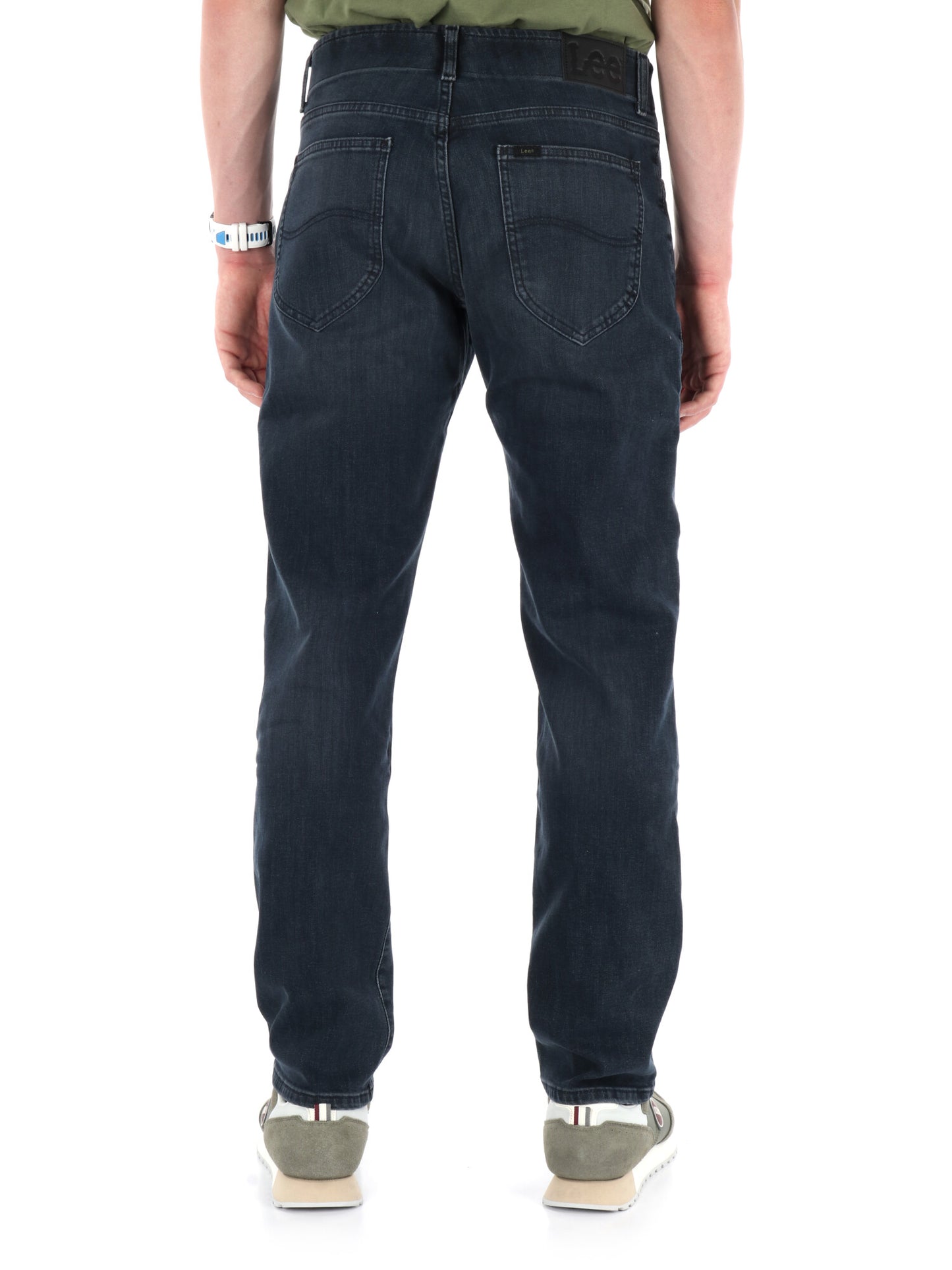 LEE JEANS STRAIGHT - JEANS