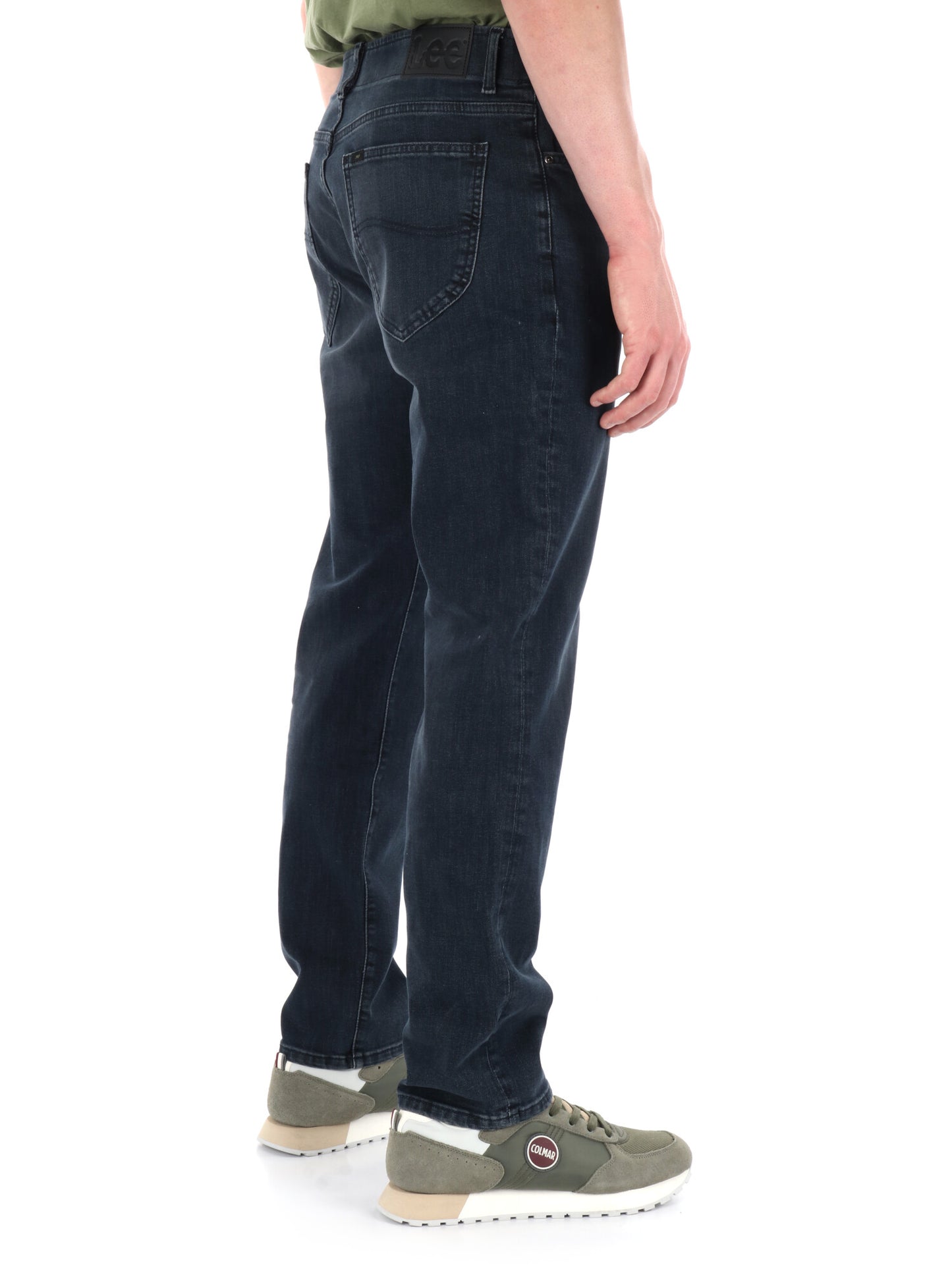 LEE JEANS STRAIGHT - JEANS