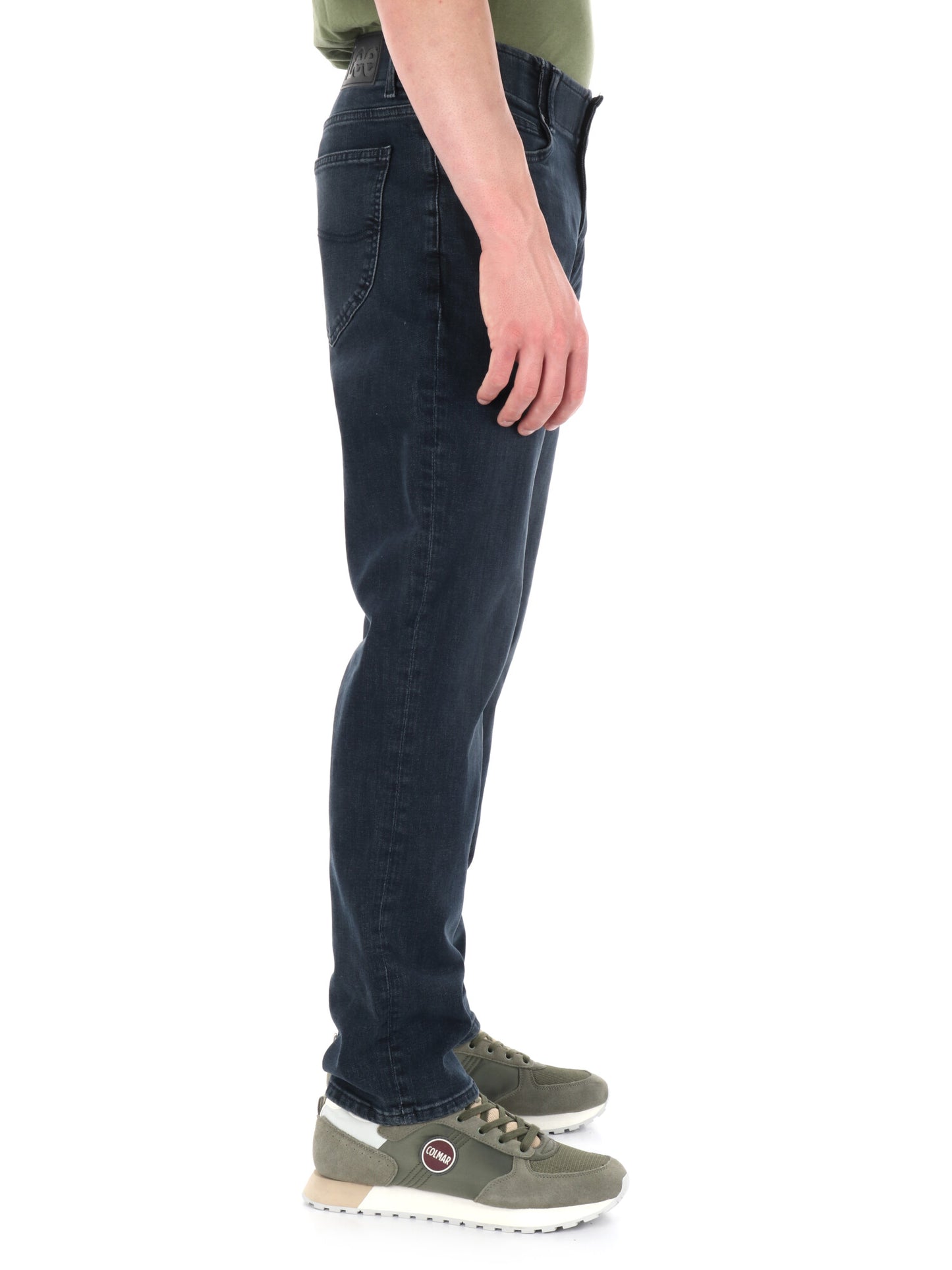 LEE JEANS STRAIGHT - JEANS