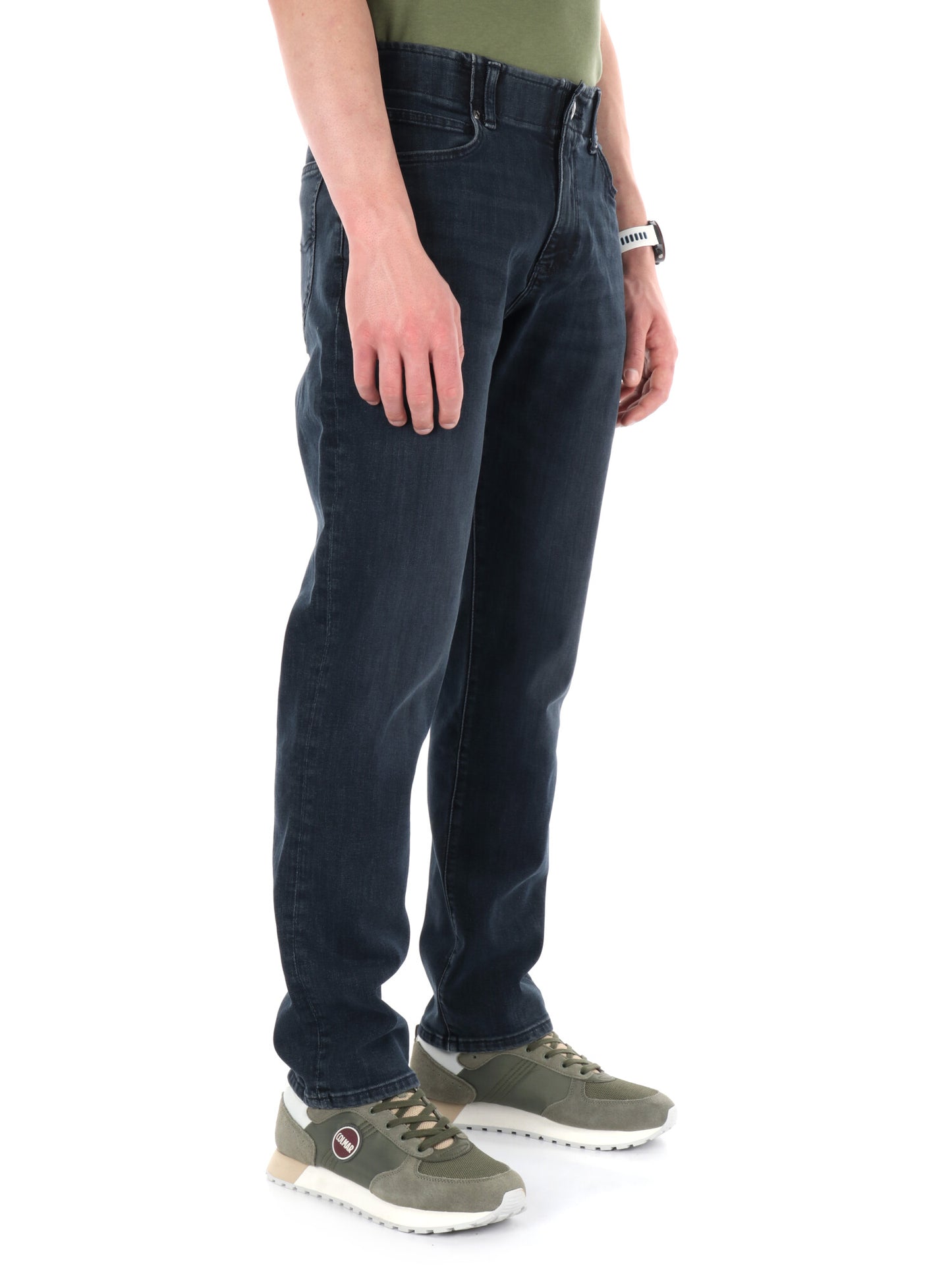 LEE JEANS STRAIGHT - JEANS