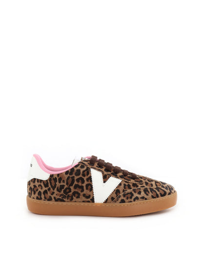 SNEAKERS BERLIN VICTORIA DONNA LEOPARDO