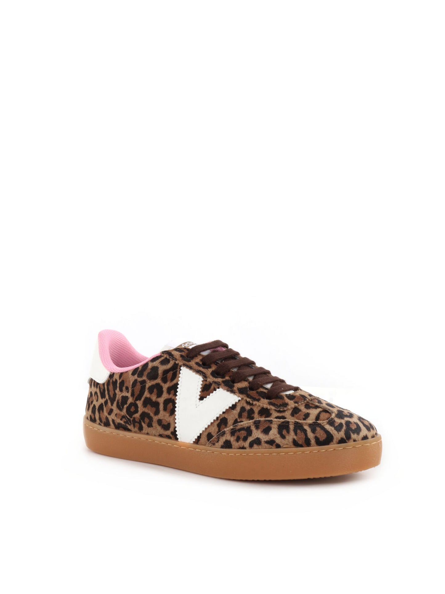 SNEAKERS BERLIN VICTORIA DONNA LEOPARDO