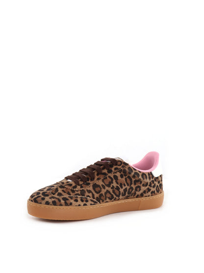 SNEAKERS BERLIN VICTORIA DONNA LEOPARDO