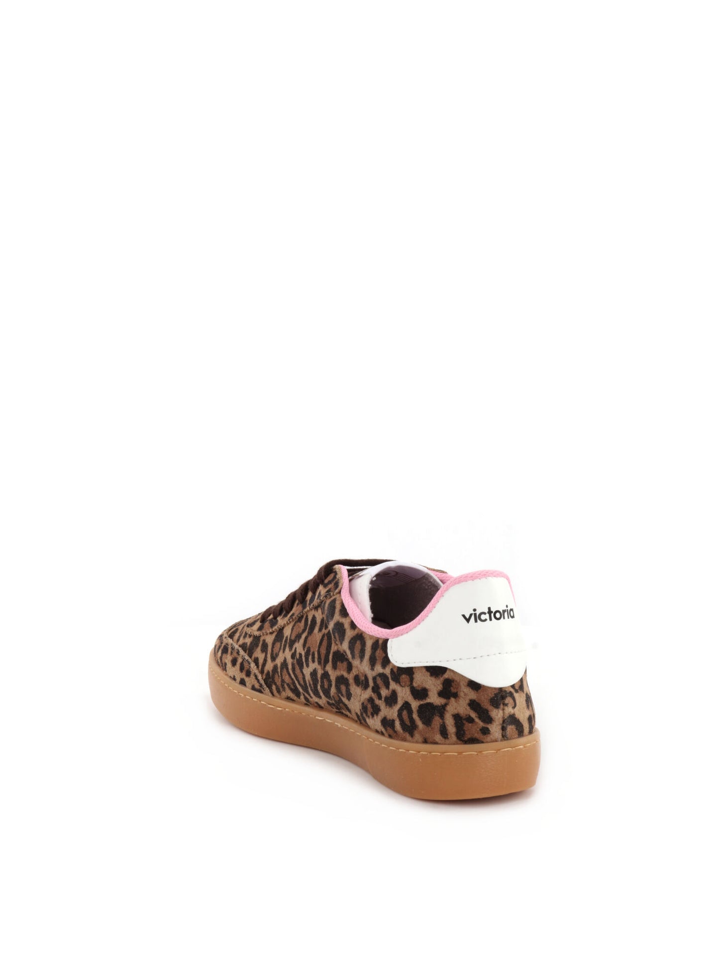 SNEAKERS BERLIN VICTORIA DONNA LEOPARDO