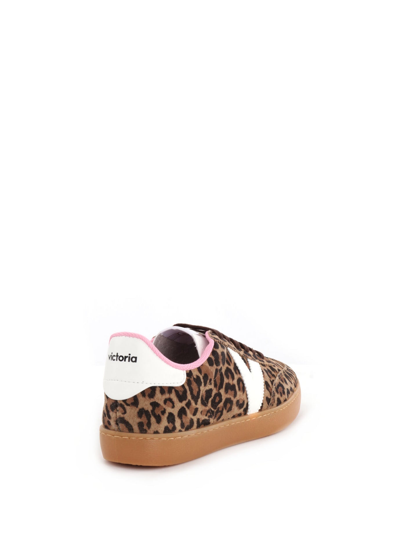 SNEAKERS BERLIN VICTORIA DONNA LEOPARDO