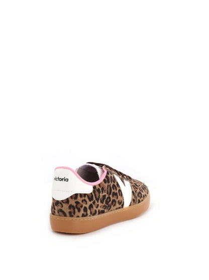 SNEAKERS BERLIN VICTORIA DONNA LEOPARDO