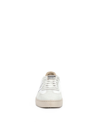 SNEAKERS BERLIN VICTORIA DONNA BIANCO ARGENTO