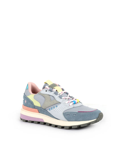 SNEAKERS LUNA VICTORIA DONNA AZZURRO