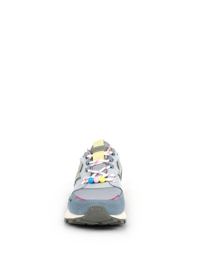 SNEAKERS LUNA VICTORIA DONNA AZZURRO