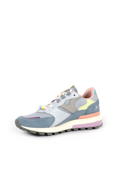 SNEAKERS LUNA VICTORIA DONNA AZZURRO