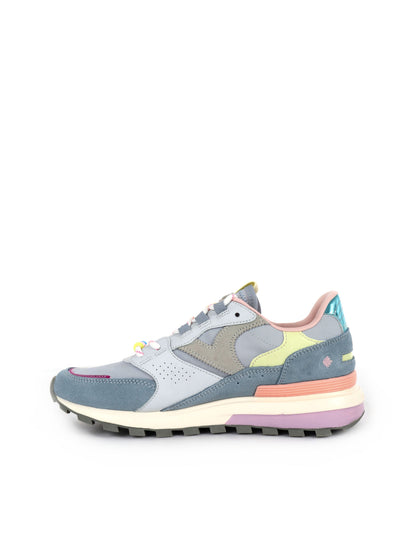 SNEAKERS LUNA VICTORIA DONNA AZZURRO