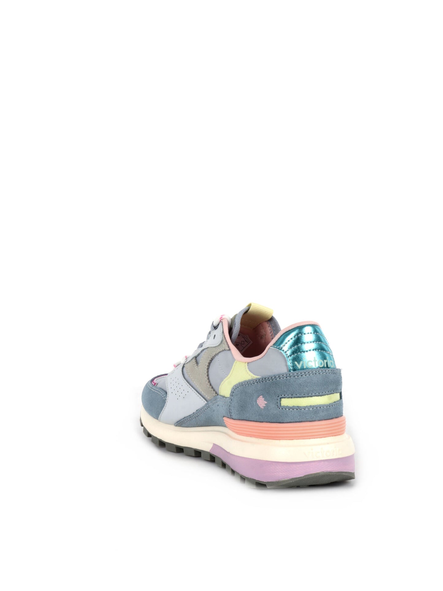 SNEAKERS LUNA VICTORIA DONNA AZZURRO