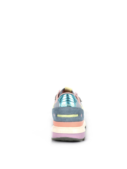 SNEAKERS LUNA VICTORIA DONNA AZZURRO