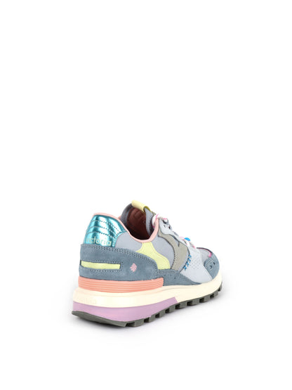 SNEAKERS LUNA VICTORIA DONNA AZZURRO