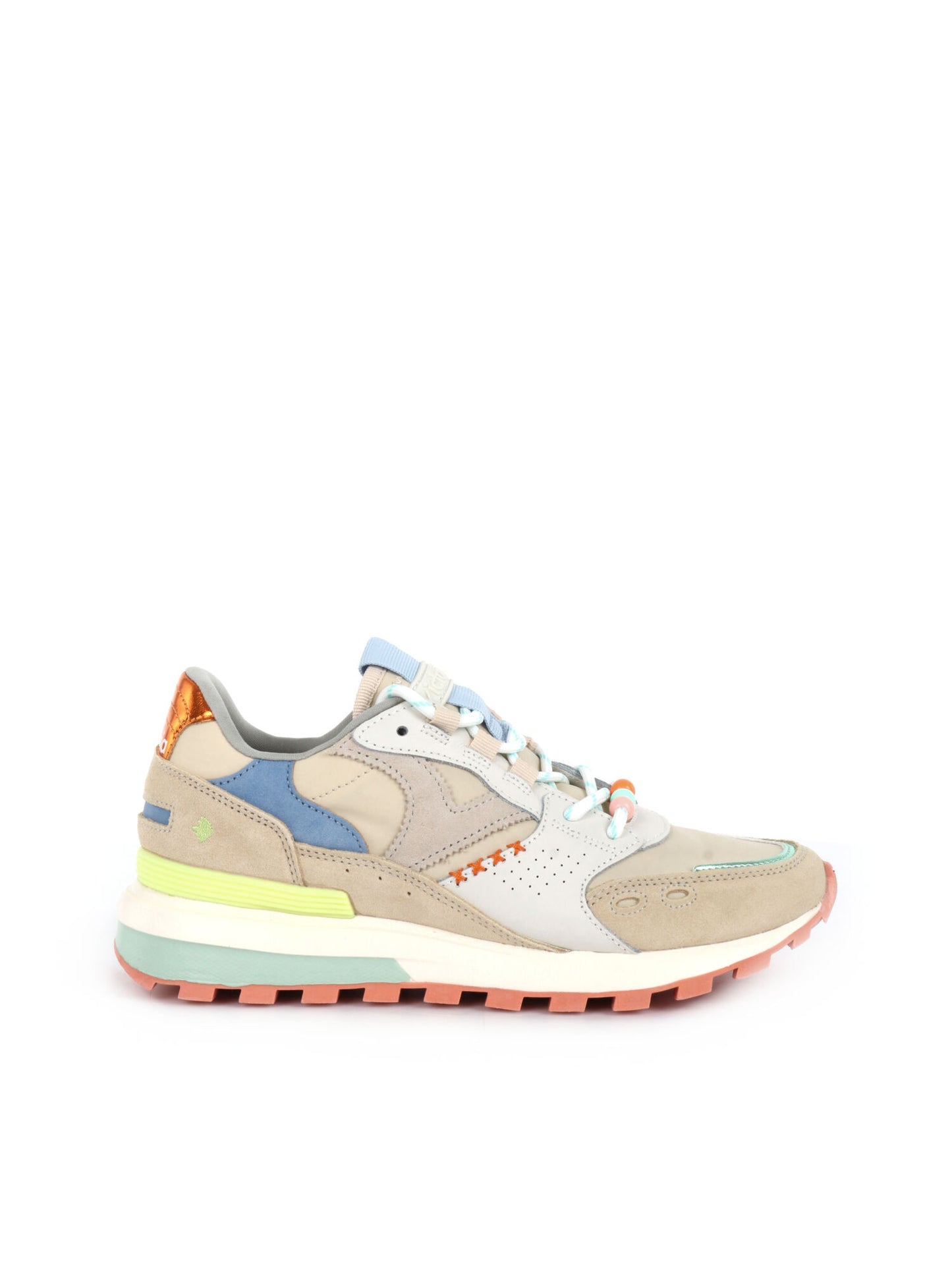 SNEAKERS LUNA VICTORIA DONNA BEIGE