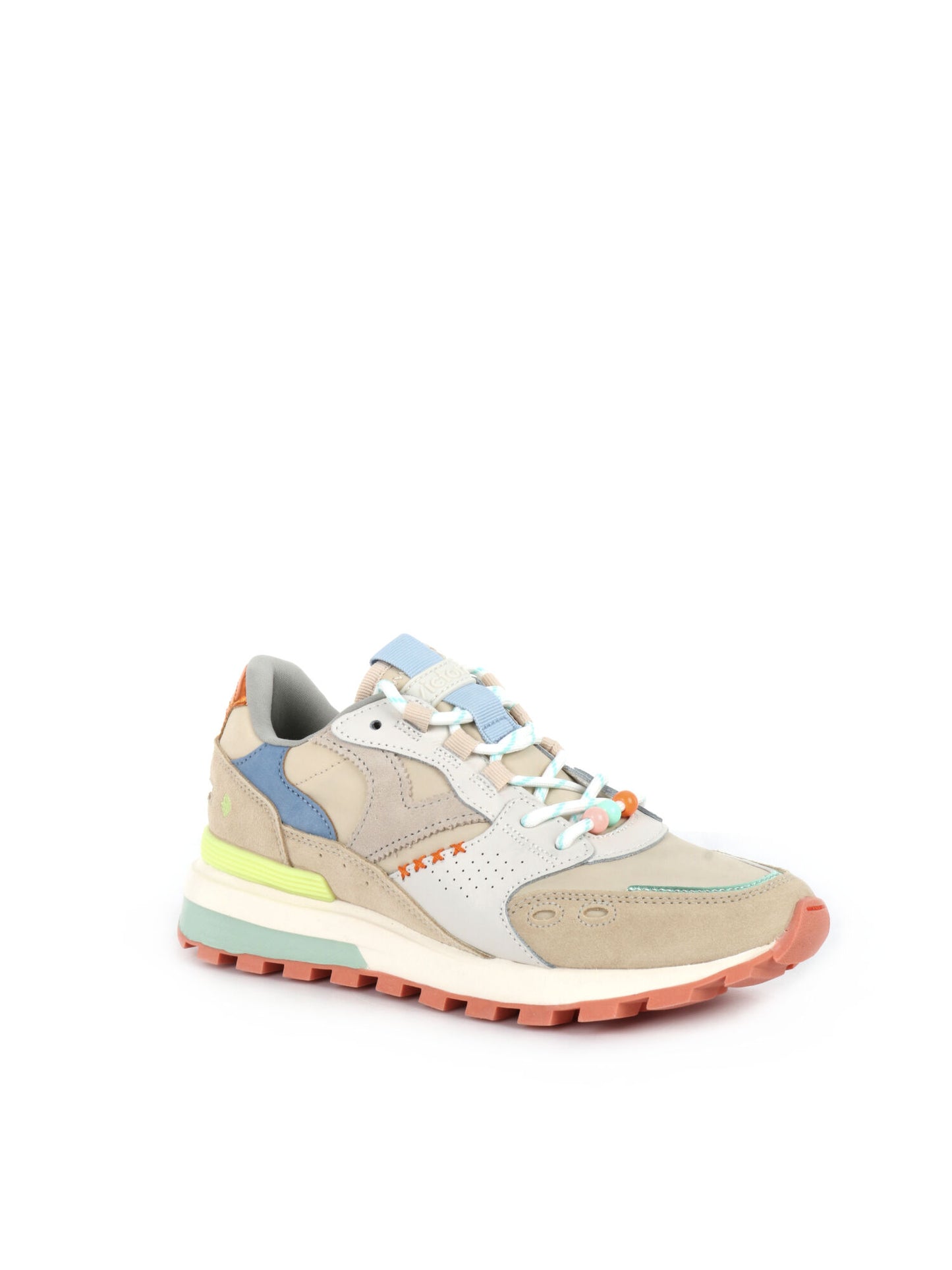 SNEAKERS LUNA VICTORIA DONNA BEIGE