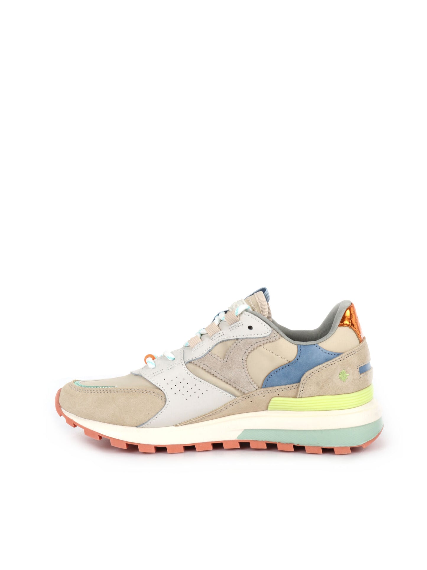 SNEAKERS LUNA VICTORIA DONNA BEIGE