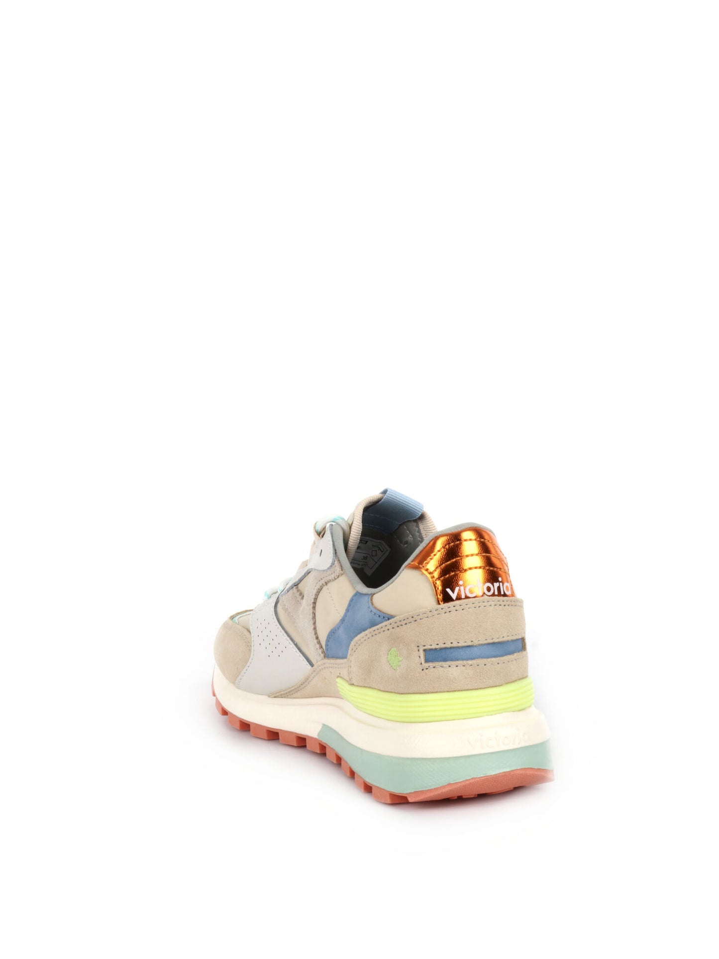 SNEAKERS LUNA VICTORIA DONNA BEIGE