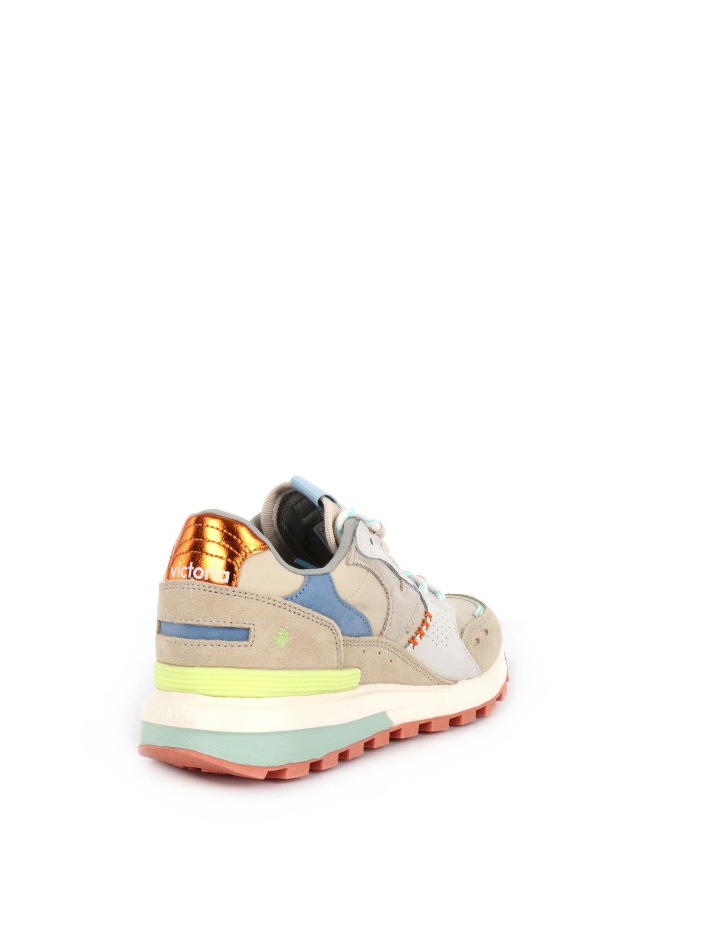SNEAKERS LUNA VICTORIA DONNA BEIGE