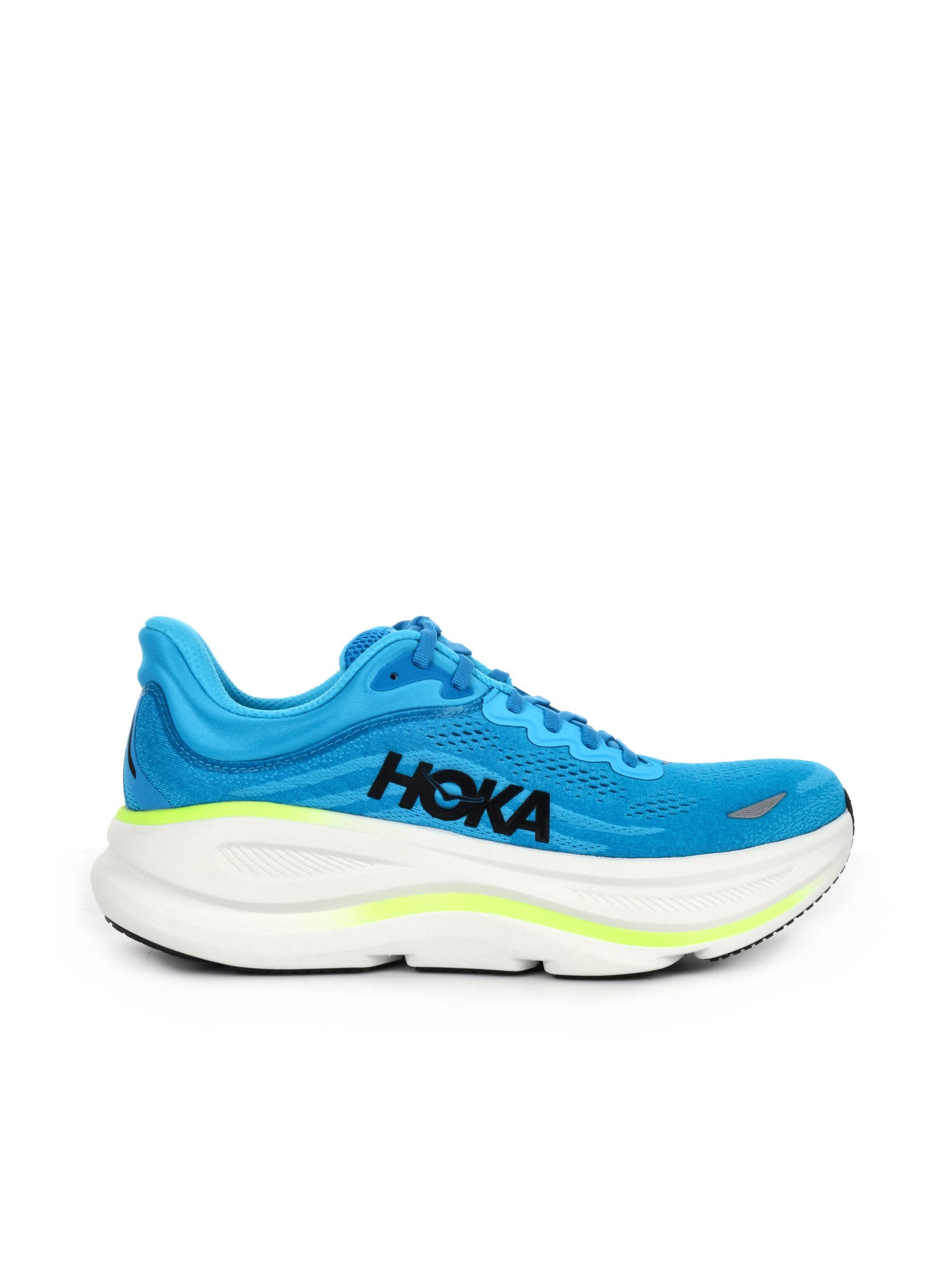 SNEAKERS BONDI 9 HOKA DA UOMO AZZURRO