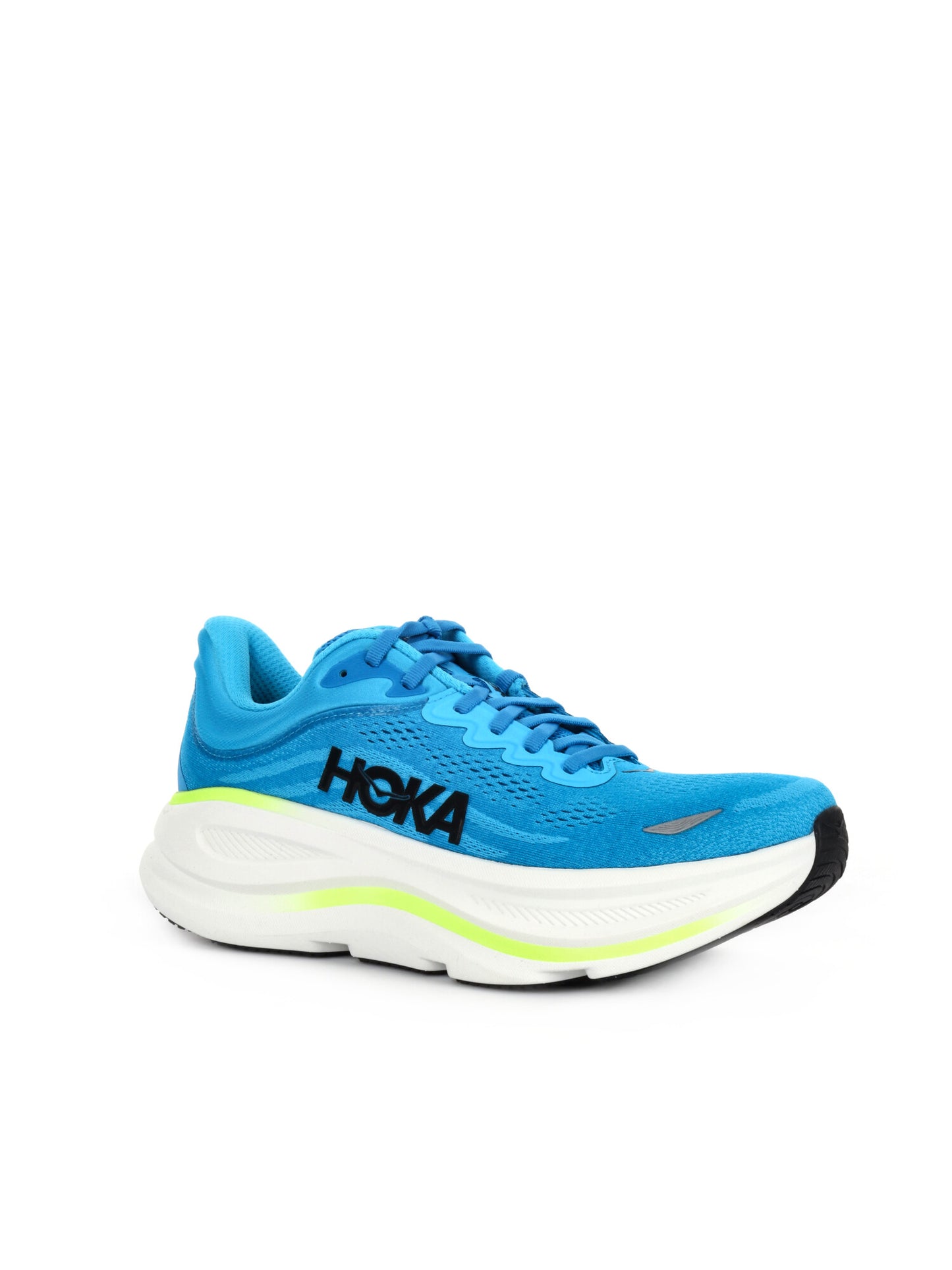 SNEAKERS BONDI 9 HOKA DA UOMO AZZURRO