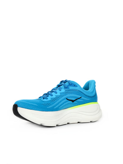 SNEAKERS BONDI 9 HOKA DA UOMO AZZURRO