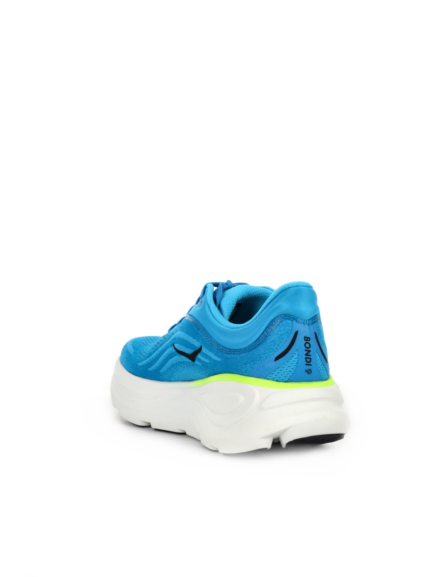 SNEAKERS BONDI 9 HOKA DA UOMO AZZURRO