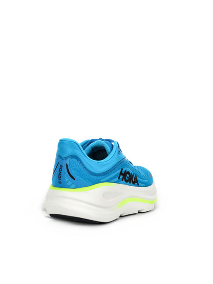 SNEAKERS BONDI 9 HOKA DA UOMO AZZURRO