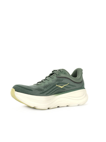 SNEAKERS BONDI 9 HOKA DA UOMO VERDE