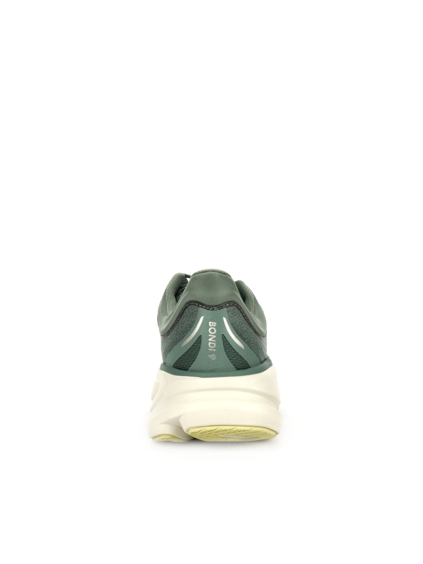 SNEAKERS BONDI 9 HOKA DA UOMO VERDE