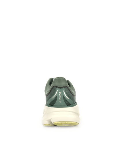 SNEAKERS BONDI 9 HOKA DA UOMO VERDE