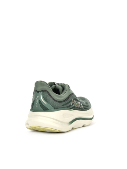 SNEAKERS BONDI 9 HOKA DA UOMO VERDE
