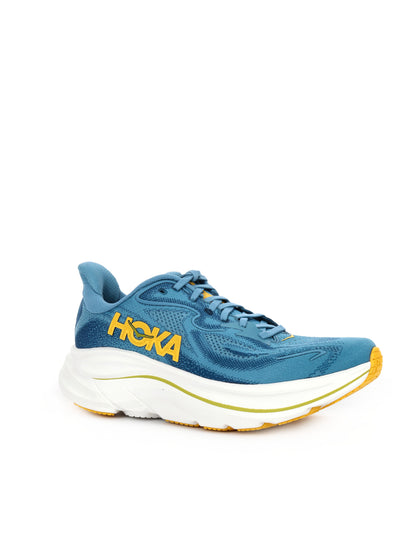 SNEAKERS CLIFTON 10 HOKA DA UOMO AZZURRO