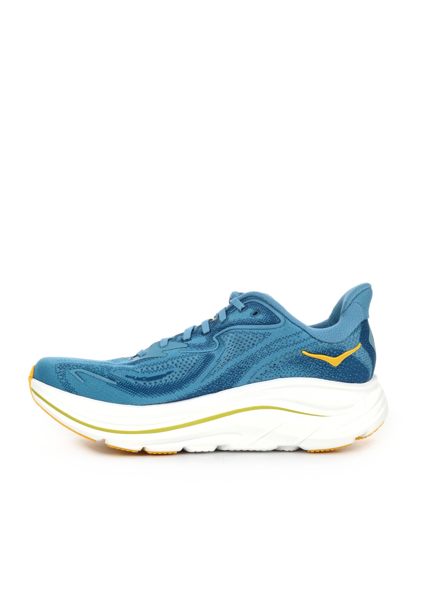 SNEAKERS CLIFTON 10 HOKA DA UOMO AZZURRO