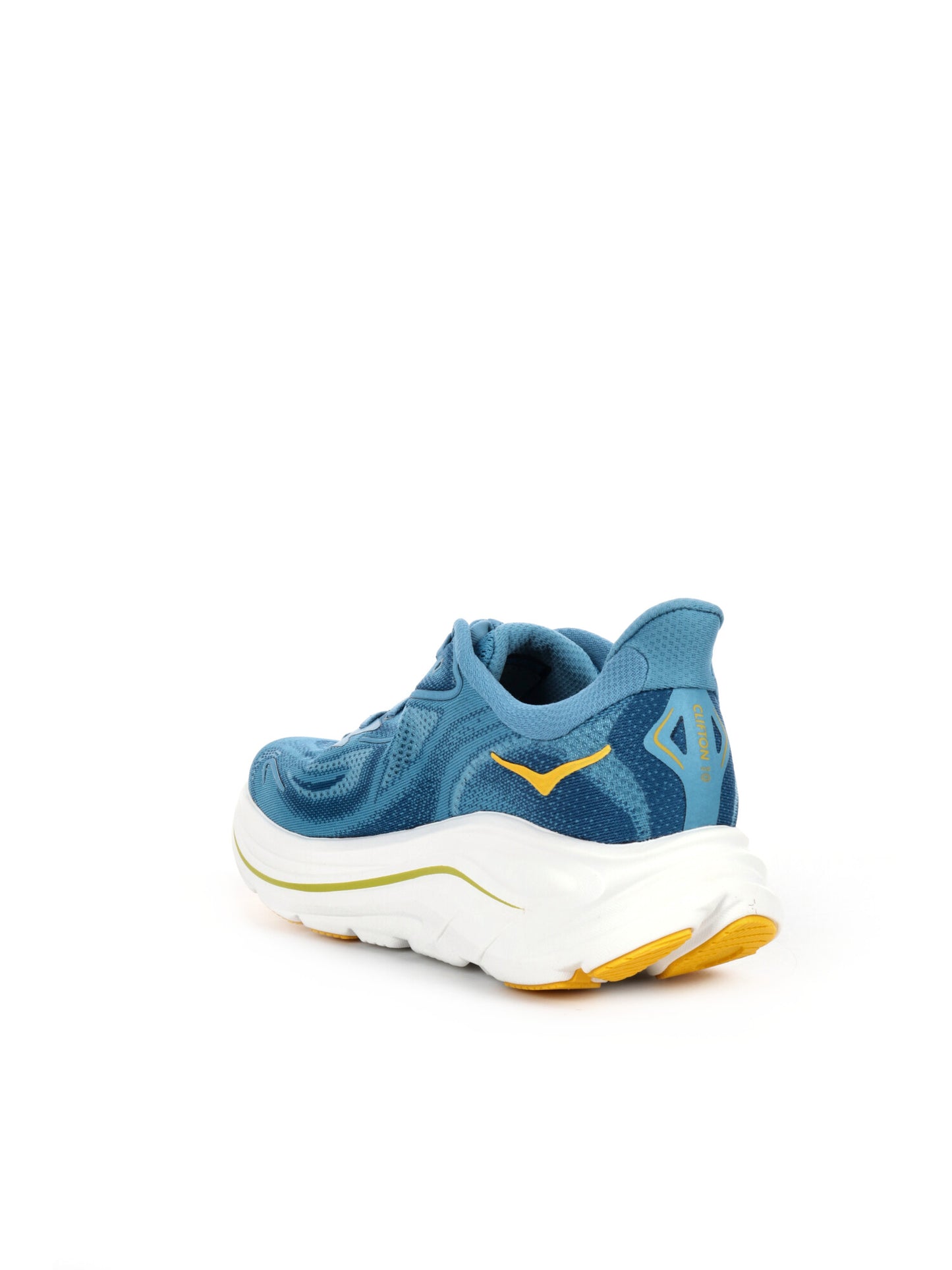 SNEAKERS CLIFTON 10 HOKA DA UOMO AZZURRO