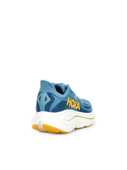 SNEAKERS CLIFTON 10 HOKA DA UOMO AZZURRO