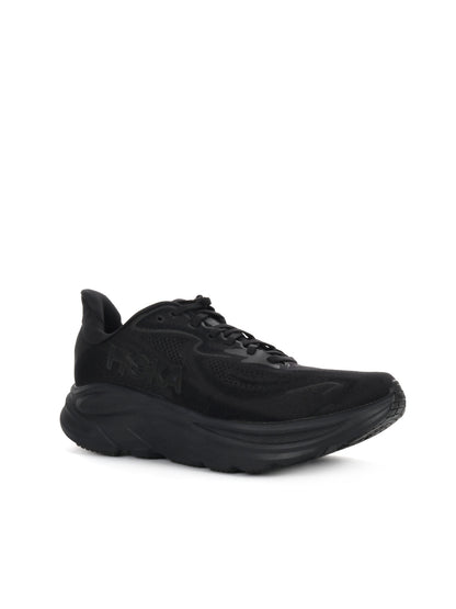 SNEAKERS CLIFTON 10 HOKA DA UOMO NERO