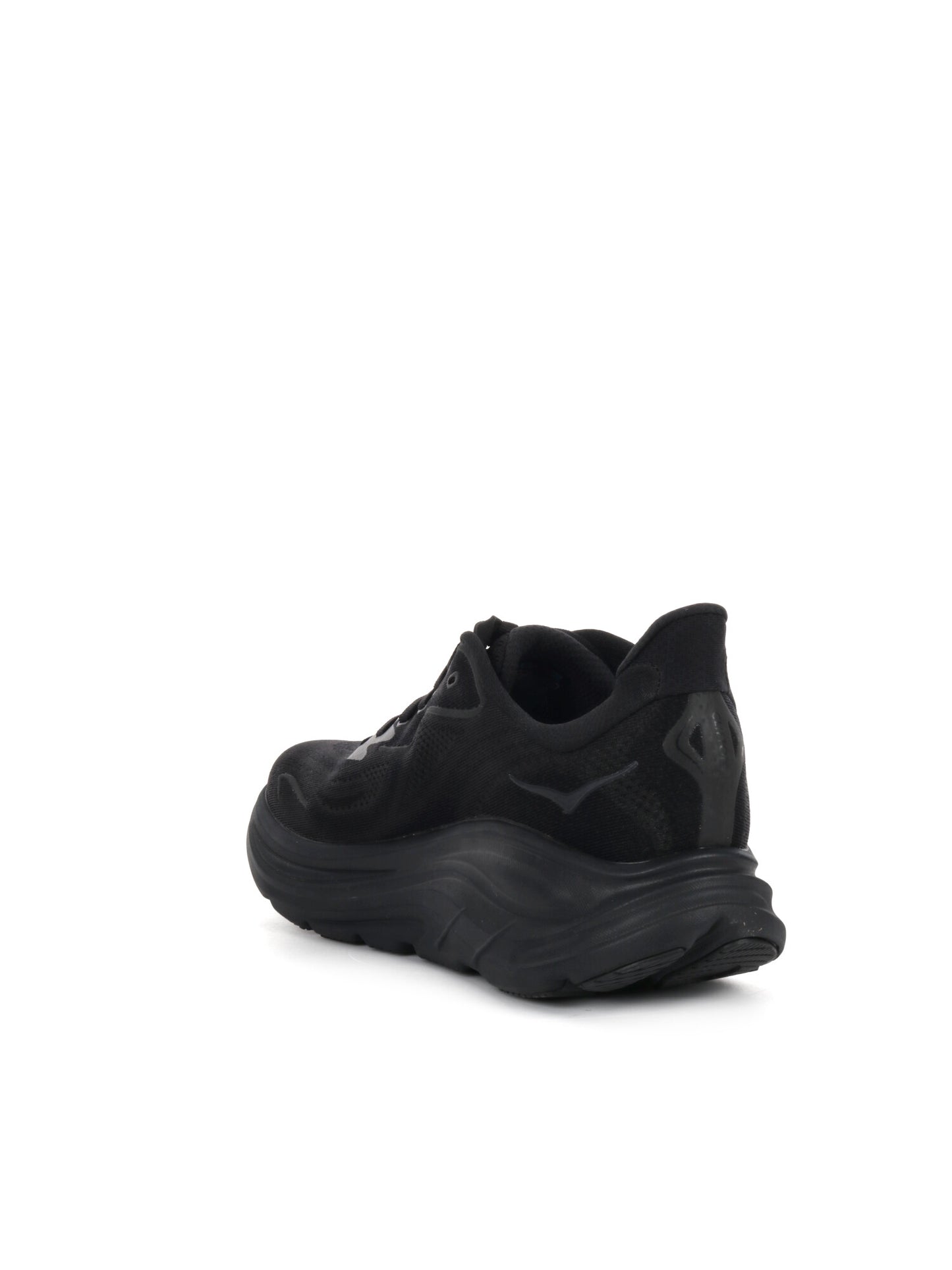SNEAKERS CLIFTON 10 HOKA DA UOMO NERO