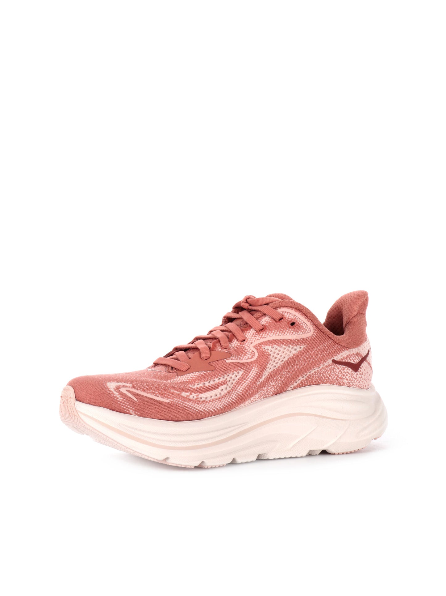 SNEAKERS CLIFTON 10 HOKA DA DONNA ROSA