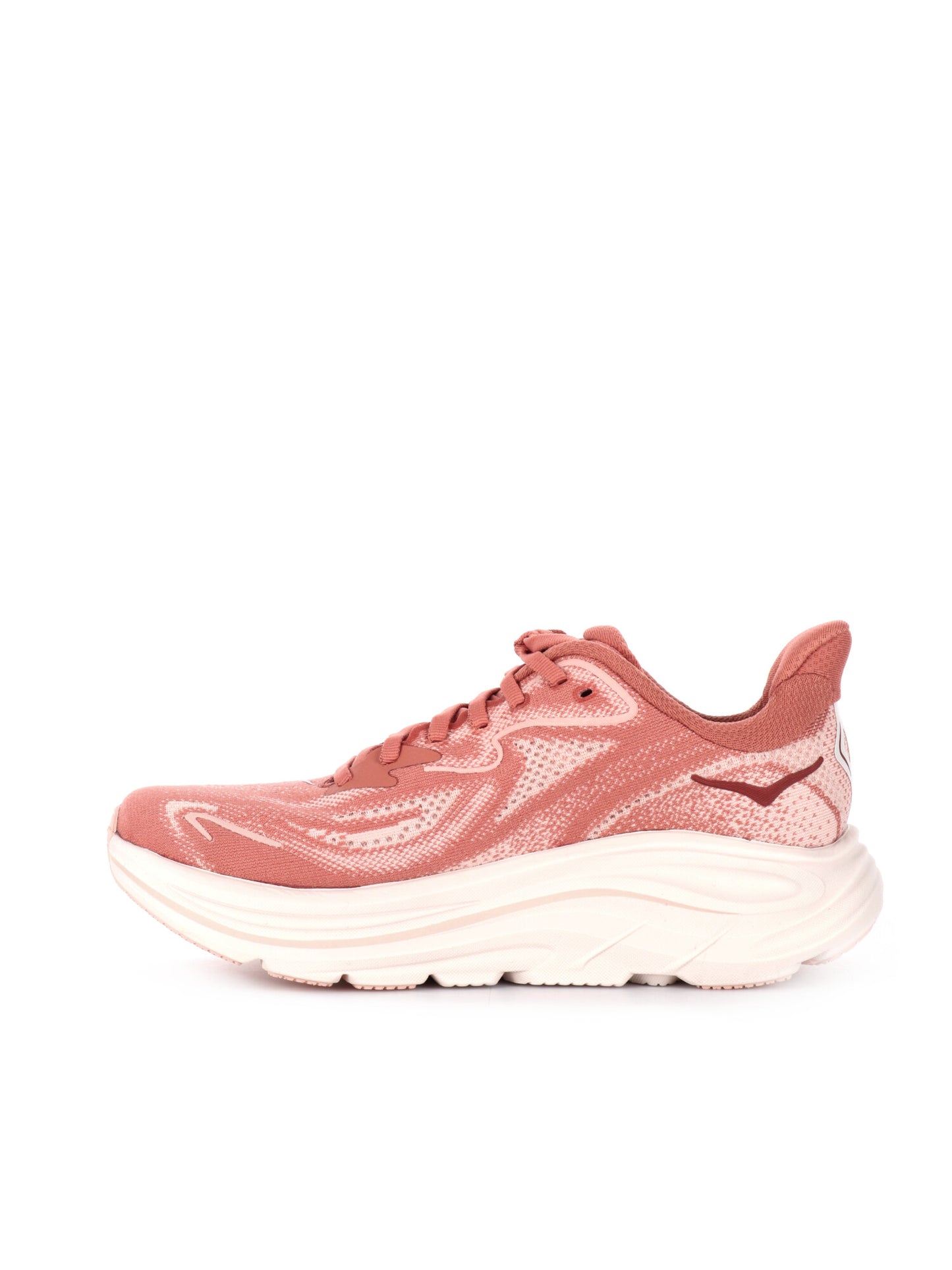 SNEAKERS CLIFTON 10 HOKA DA DONNA ROSA