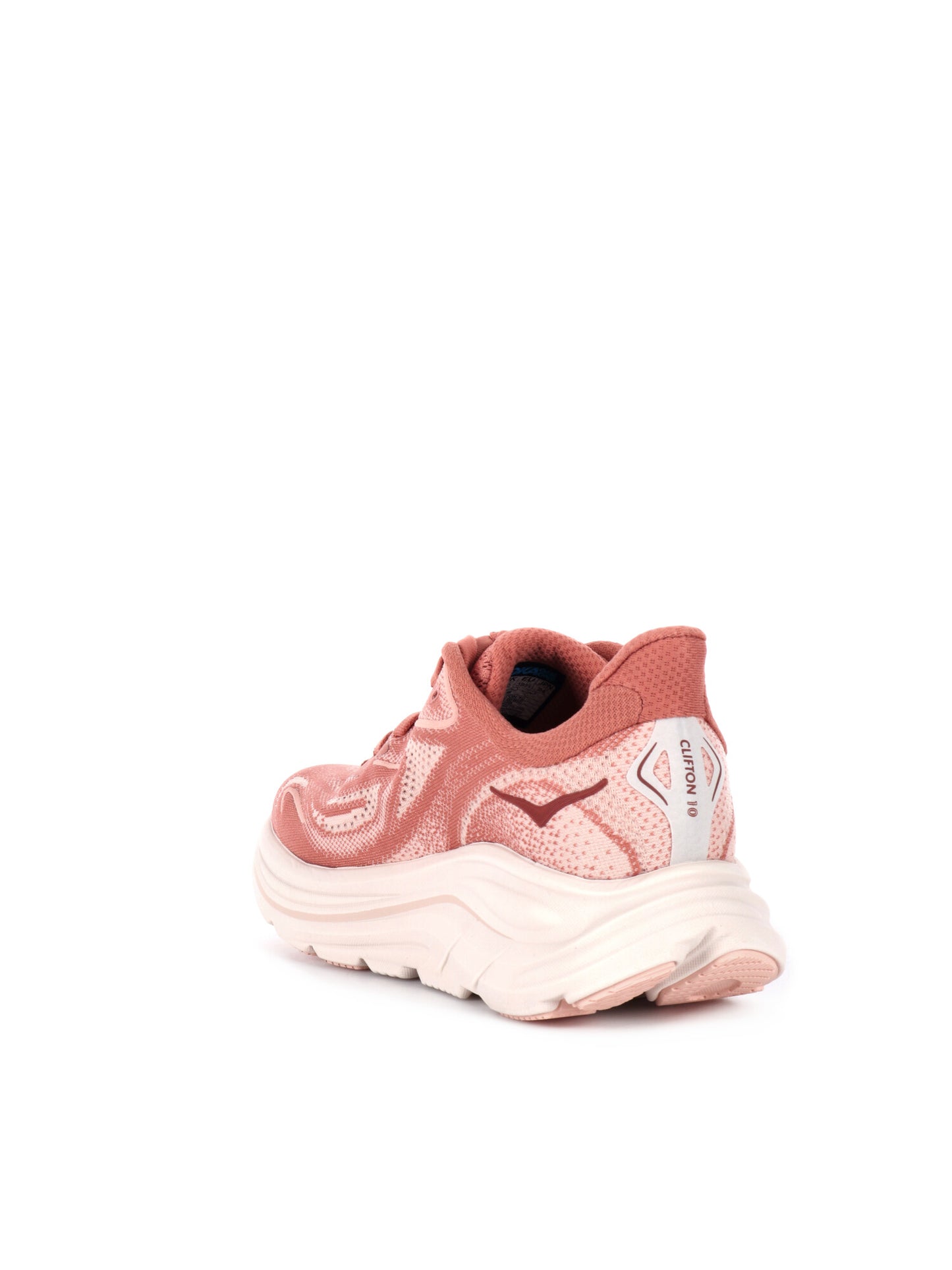 SNEAKERS CLIFTON 10 HOKA DA DONNA ROSA