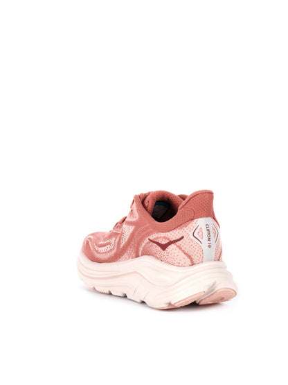 SNEAKERS CLIFTON 10 HOKA DA DONNA ROSA