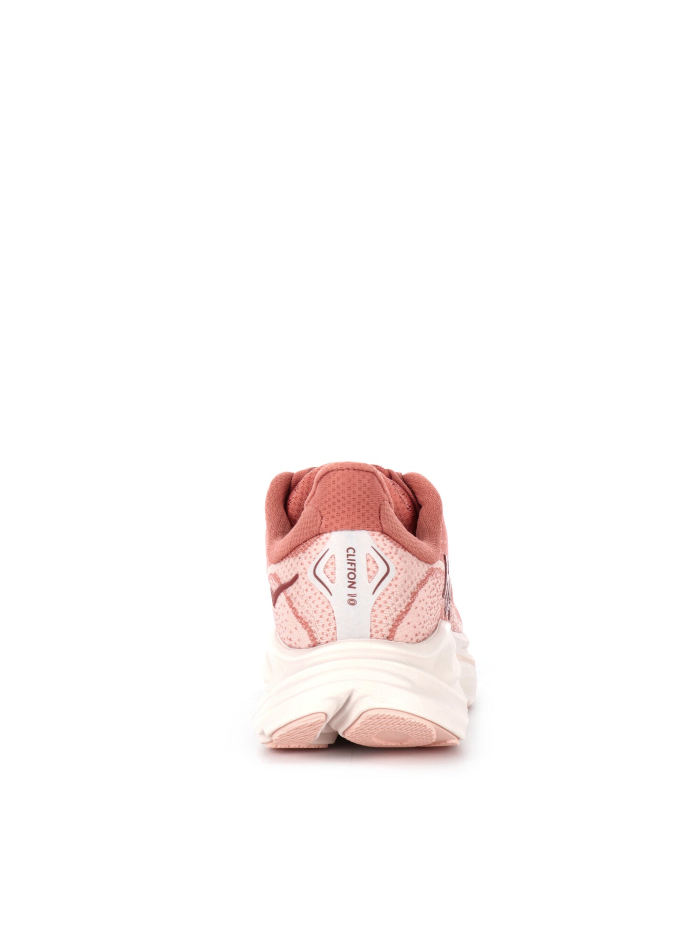SNEAKERS CLIFTON 10 HOKA DA DONNA ROSA