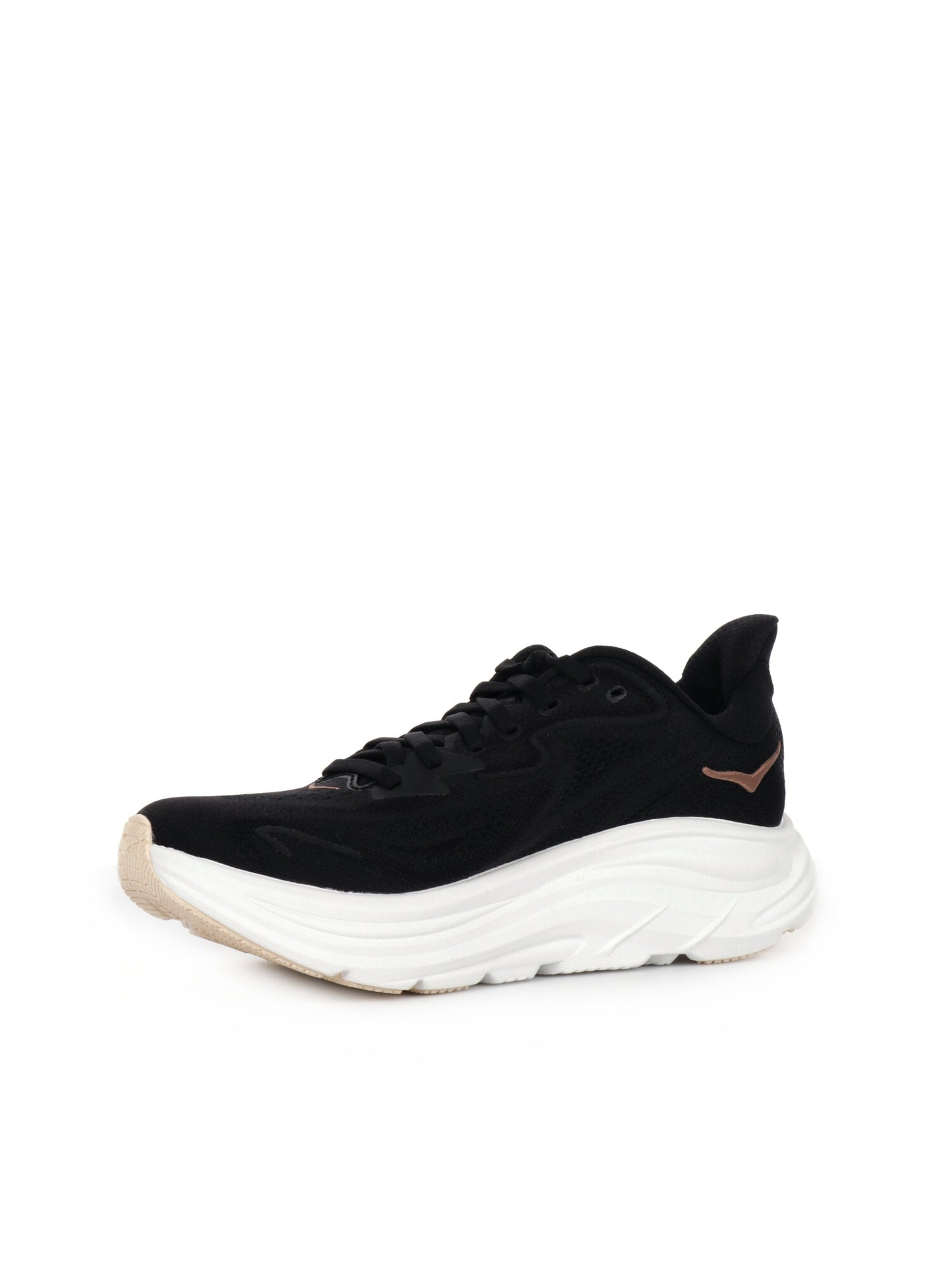 SNEAKERS CLIFTON 10 HOKA DA DONNA NERO