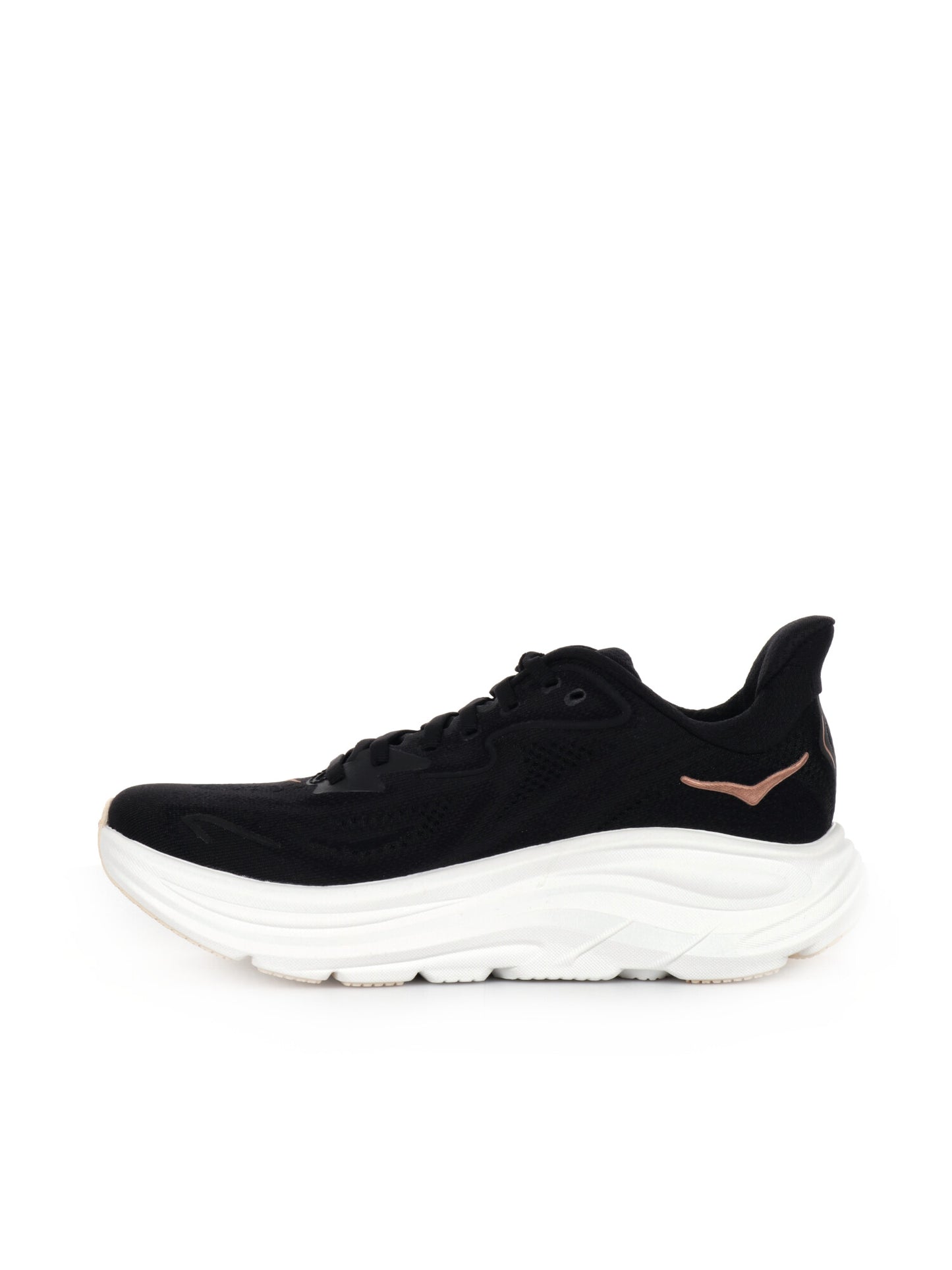 SNEAKERS CLIFTON 10 HOKA DA DONNA NERO