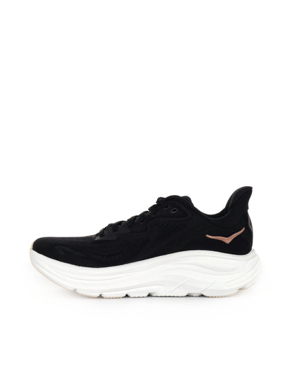 SNEAKERS CLIFTON 10 HOKA DA DONNA NERO