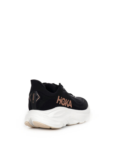 SNEAKERS CLIFTON 10 HOKA DA DONNA NERO