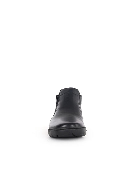 Shoelab Tania Black, stivaletto da donna nero