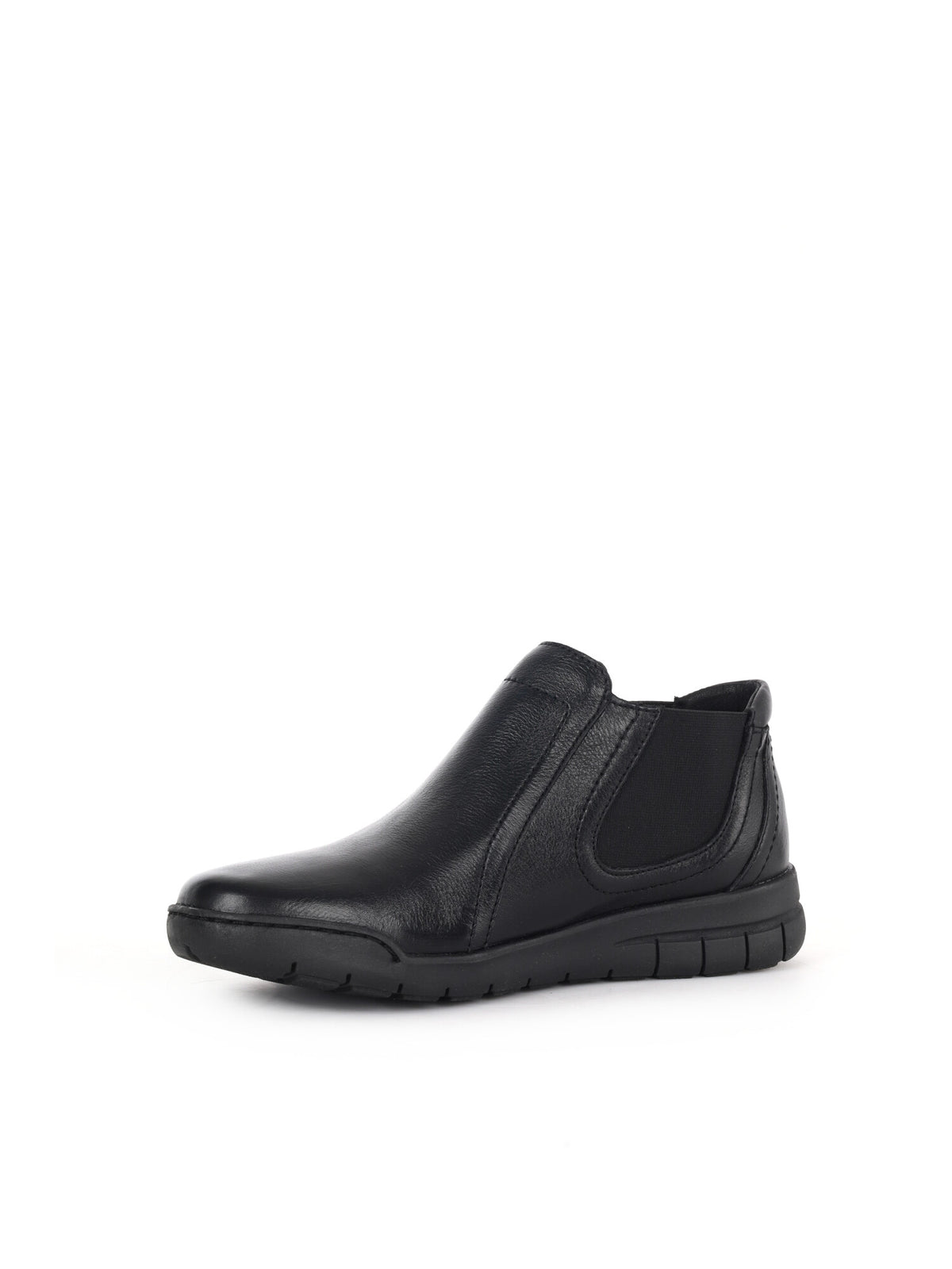 Shoelab Tania Black, stivaletto da donna nero
